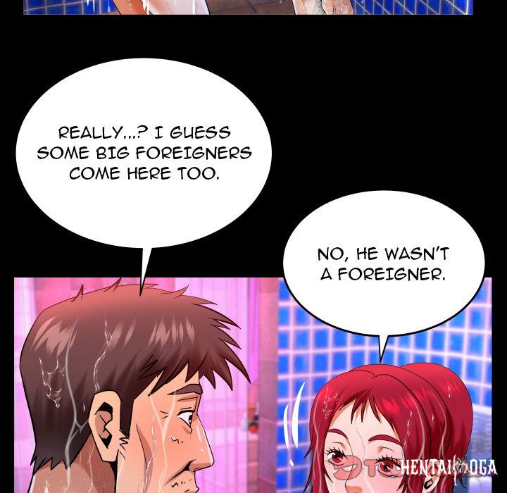 My Aunt My Aunt Chapter 133 - Page 50