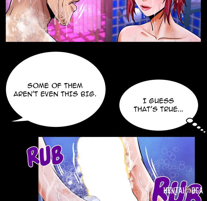 My Aunt My Aunt Chapter 133 - Page 51