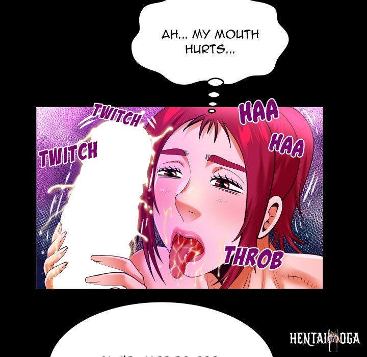 My Aunt My Aunt Chapter 133 - Page 61