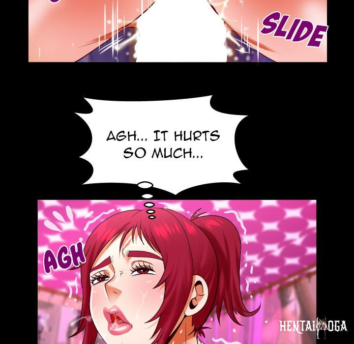 My Aunt My Aunt Chapter 133 - Page 65