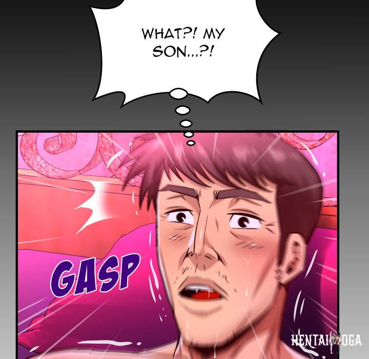 My Aunt My Aunt Chapter 133 - Page 85