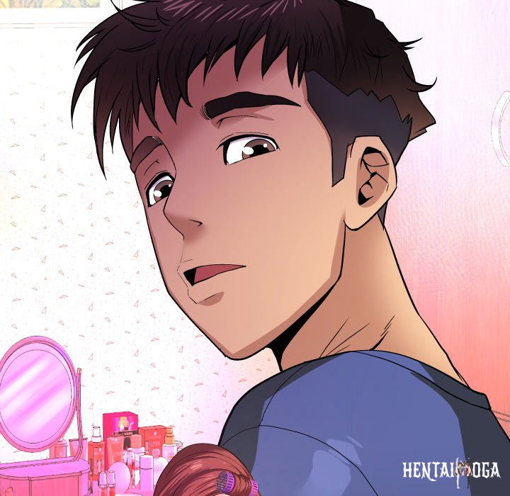 My Aunt My Aunt Chapter 133 - Page 9