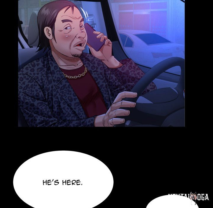 My Aunt My Aunt Chapter 134 - Page 19