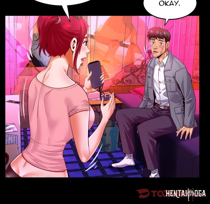 My Aunt My Aunt Chapter 134 - Page 20