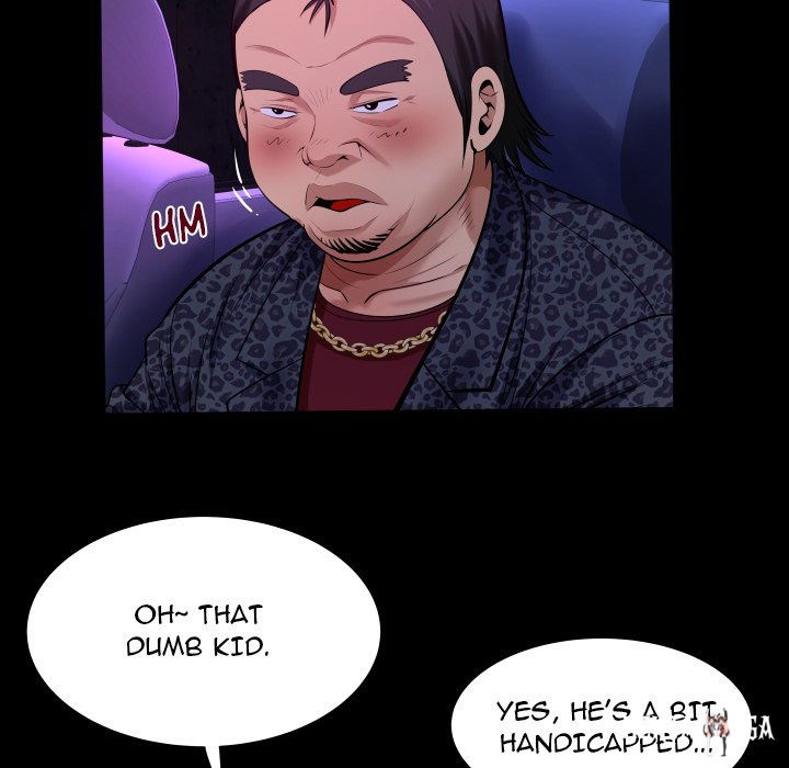 My Aunt My Aunt Chapter 134 - Page 27