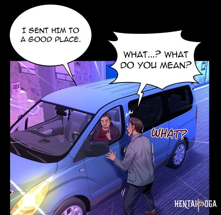 My Aunt My Aunt Chapter 134 - Page 29