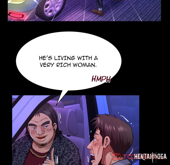 My Aunt My Aunt Chapter 134 - Page 30