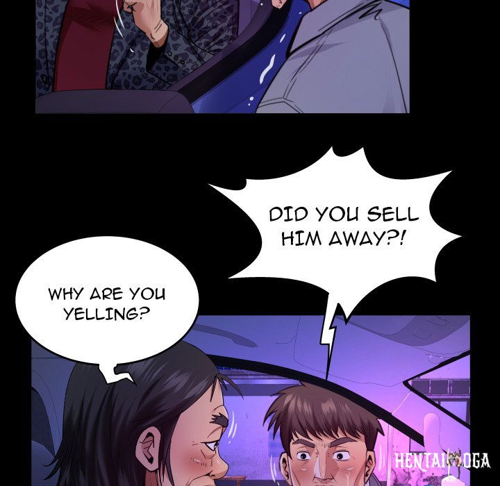 My Aunt My Aunt Chapter 134 - Page 31