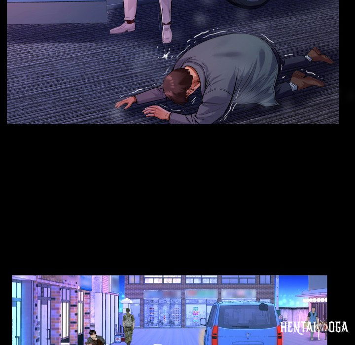 My Aunt My Aunt Chapter 134 - Page 39