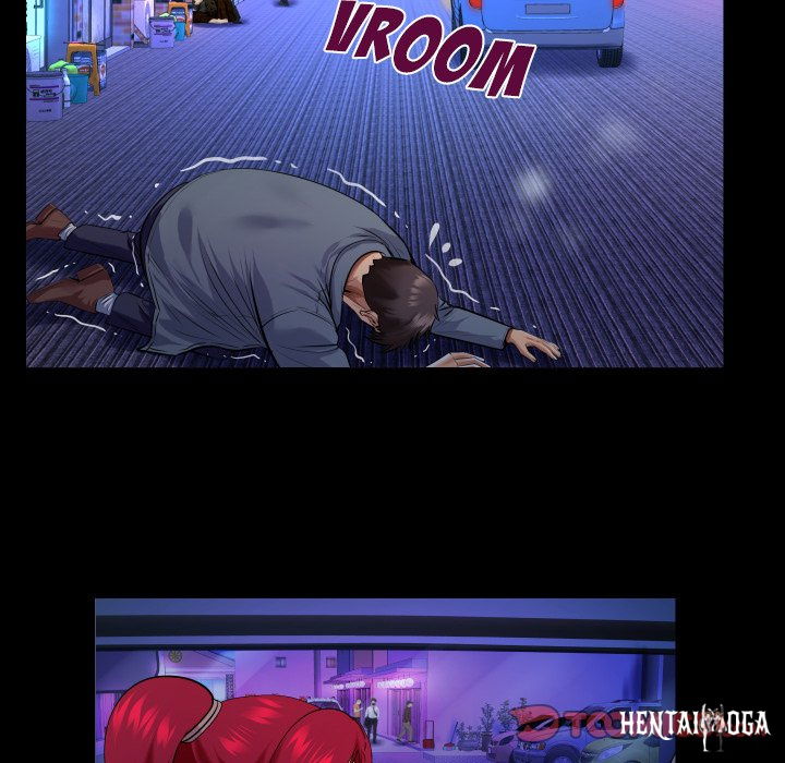 My Aunt My Aunt Chapter 134 - Page 40