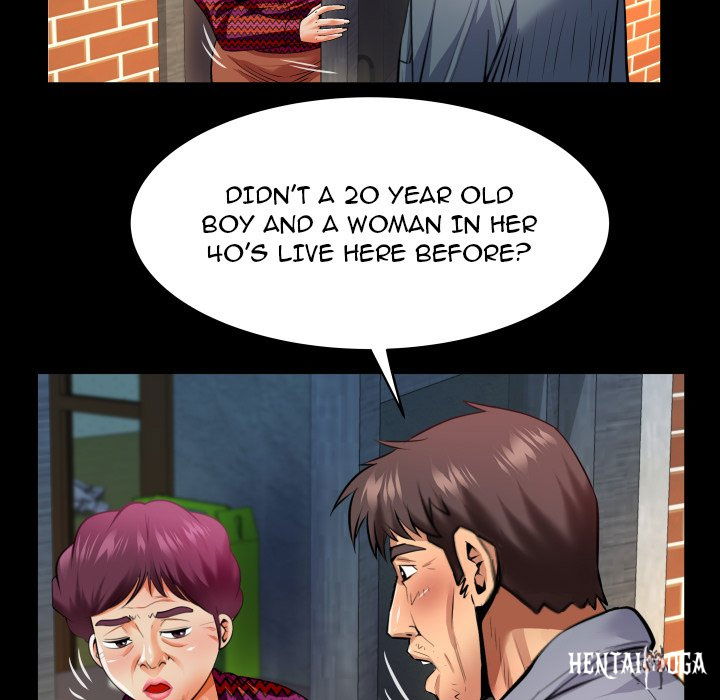 My Aunt My Aunt Chapter 134 - Page 47
