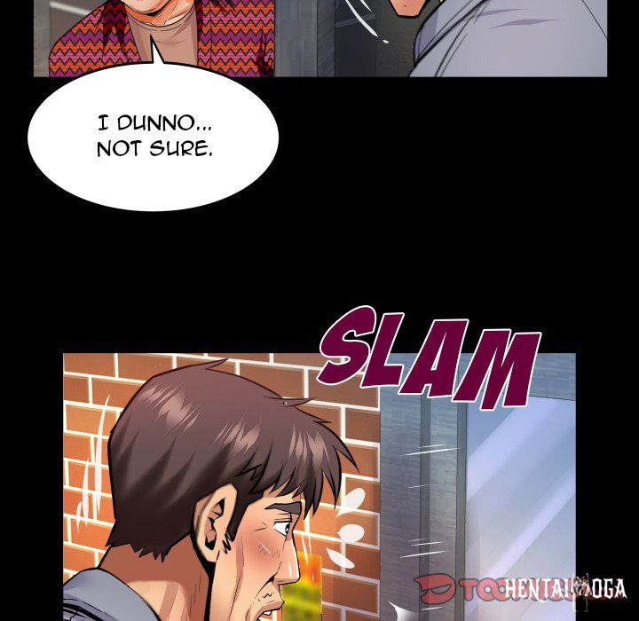 My Aunt My Aunt Chapter 134 - Page 48