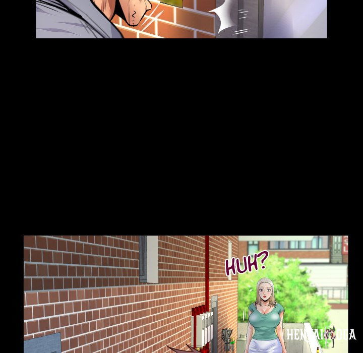 My Aunt My Aunt Chapter 134 - Page 49