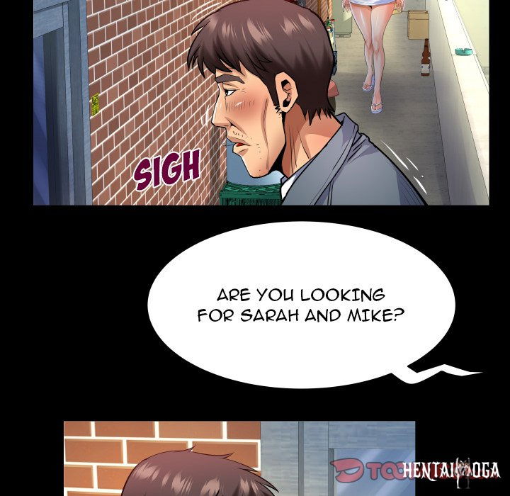 My Aunt My Aunt Chapter 134 - Page 50