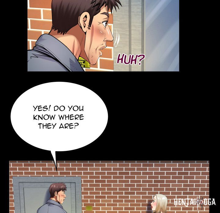 My Aunt My Aunt Chapter 134 - Page 51