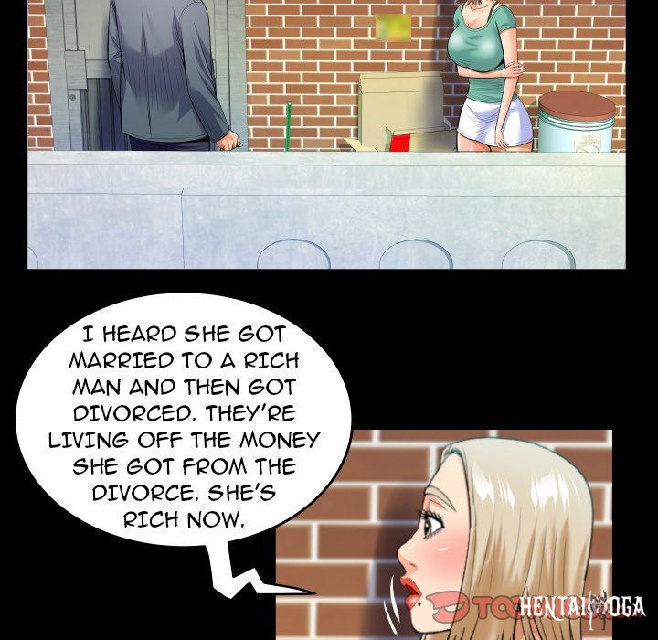 My Aunt My Aunt Chapter 134 - Page 52