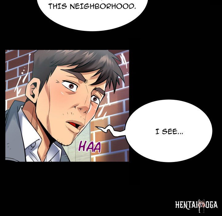 My Aunt My Aunt Chapter 134 - Page 55