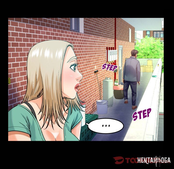 My Aunt My Aunt Chapter 134 - Page 56