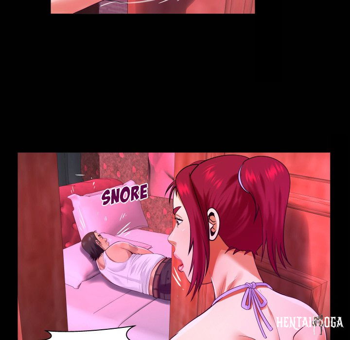 My Aunt My Aunt Chapter 134 - Page 63