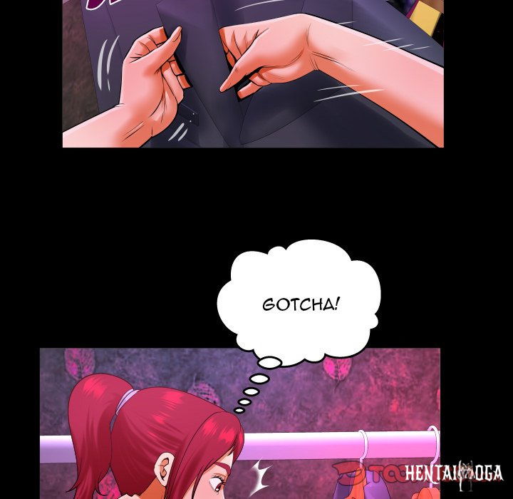 My Aunt My Aunt Chapter 134 - Page 66