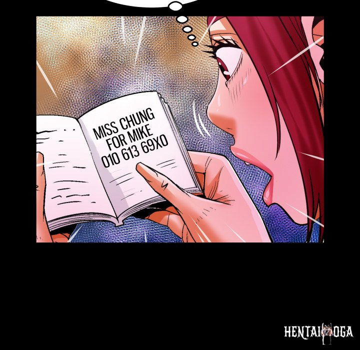 My Aunt My Aunt Chapter 134 - Page 69