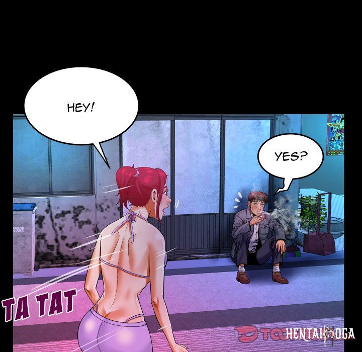 My Aunt My Aunt Chapter 134 - Page 70