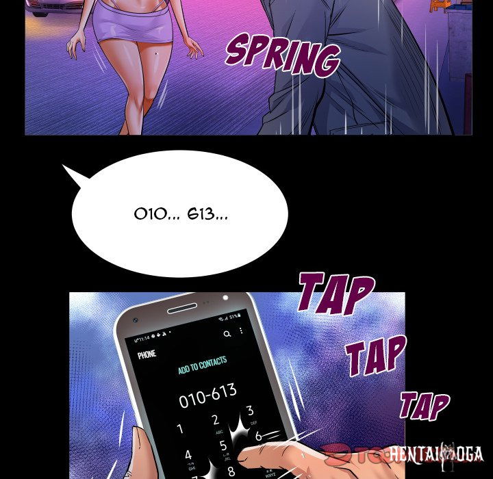 My Aunt My Aunt Chapter 134 - Page 72