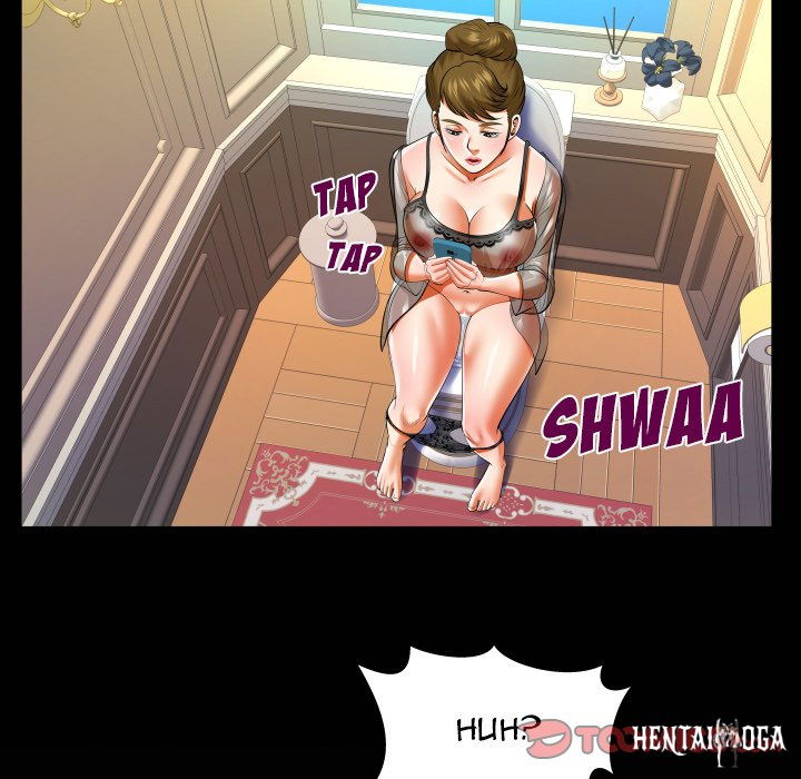 My Aunt My Aunt Chapter 134 - Page 76