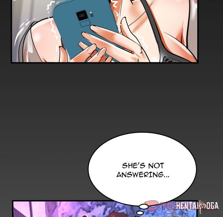 My Aunt My Aunt Chapter 134 - Page 80