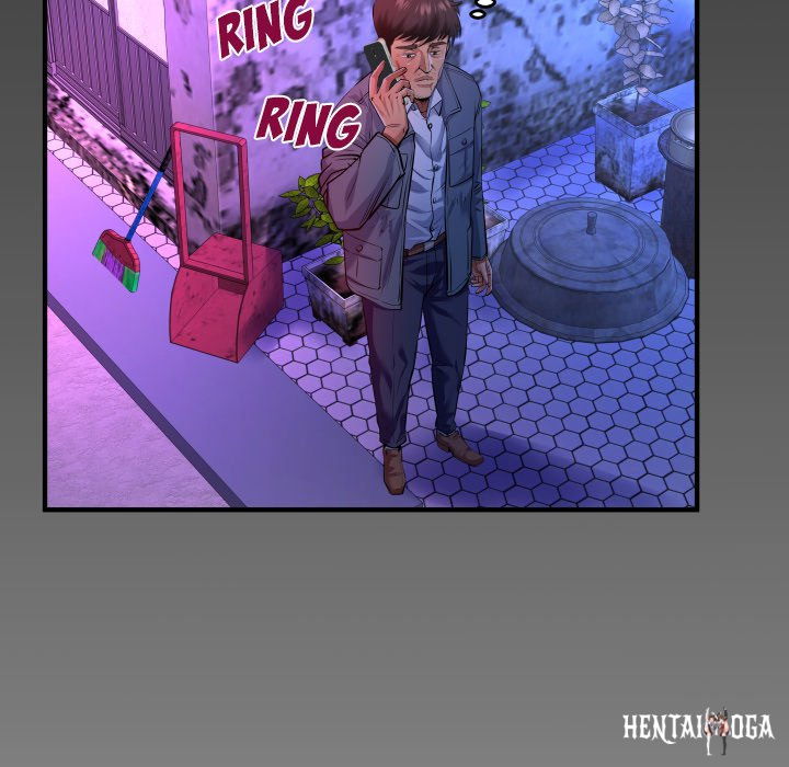 My Aunt My Aunt Chapter 134 - Page 81