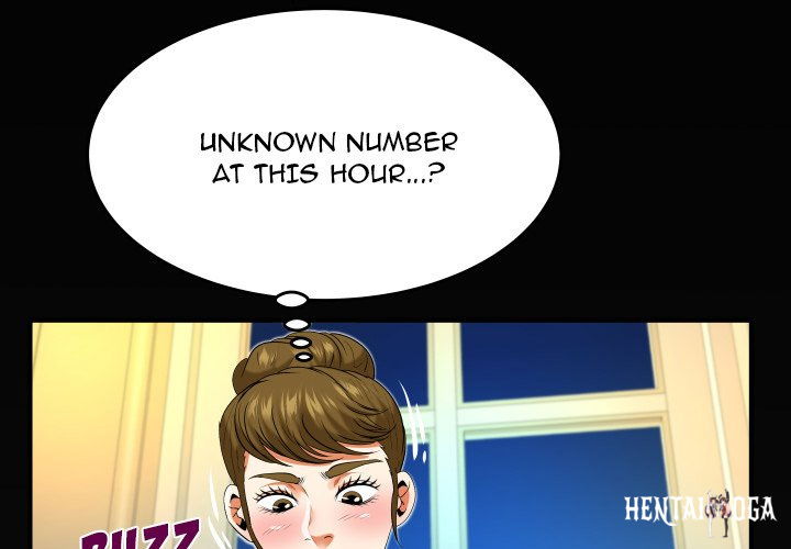 My Aunt My Aunt Chapter 135 - Page 1