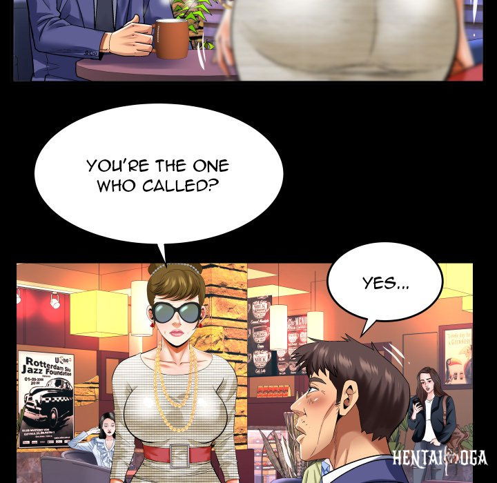 My Aunt My Aunt Chapter 135 - Page 17