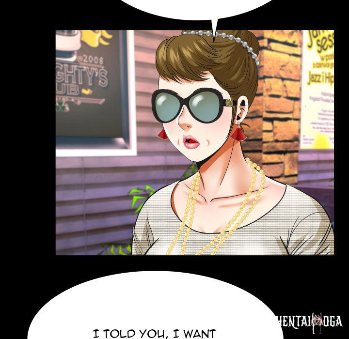 My Aunt My Aunt Chapter 135 - Page 21