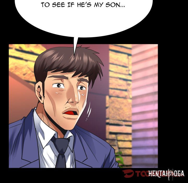 My Aunt My Aunt Chapter 135 - Page 22