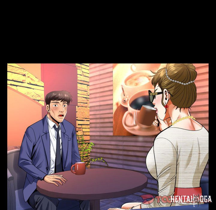 My Aunt My Aunt Chapter 135 - Page 24