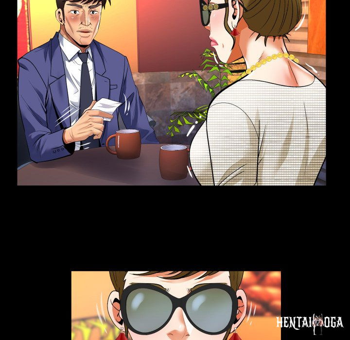 My Aunt My Aunt Chapter 135 - Page 29