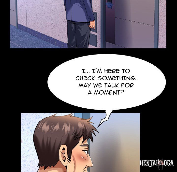 My Aunt My Aunt Chapter 135 - Page 35