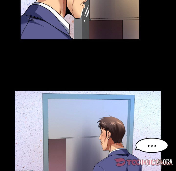 My Aunt My Aunt Chapter 135 - Page 36