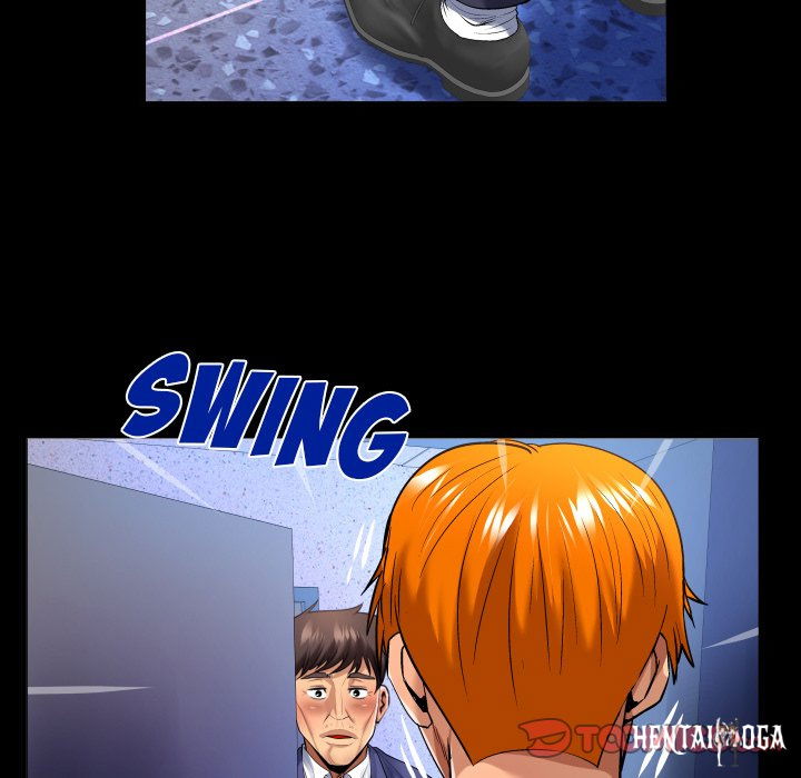 My Aunt My Aunt Chapter 135 - Page 38