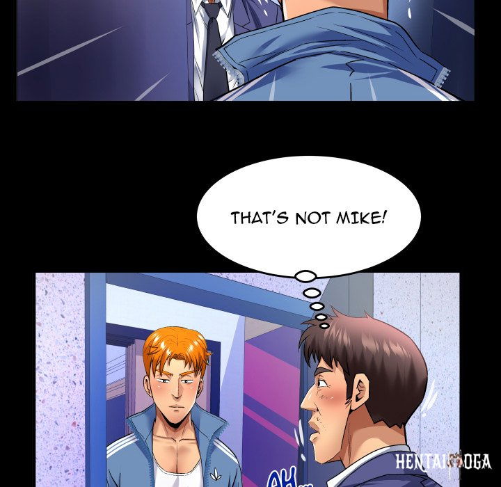 My Aunt My Aunt Chapter 135 - Page 39