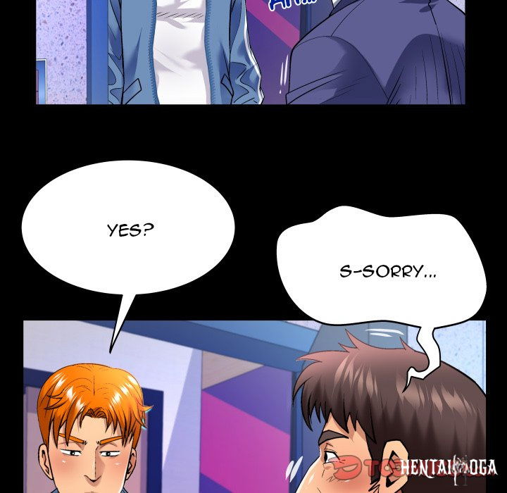 My Aunt My Aunt Chapter 135 - Page 40