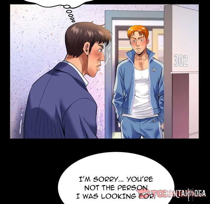 My Aunt My Aunt Chapter 135 - Page 44