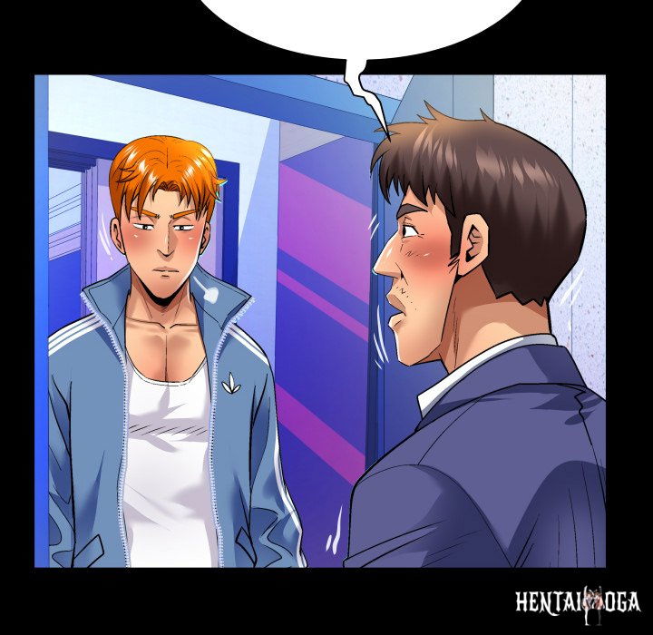 My Aunt My Aunt Chapter 135 - Page 45