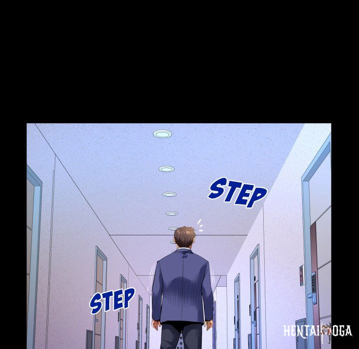 My Aunt My Aunt Chapter 135 - Page 47