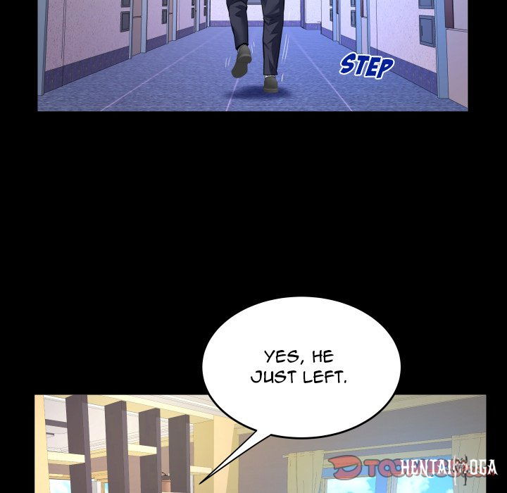 My Aunt My Aunt Chapter 135 - Page 48