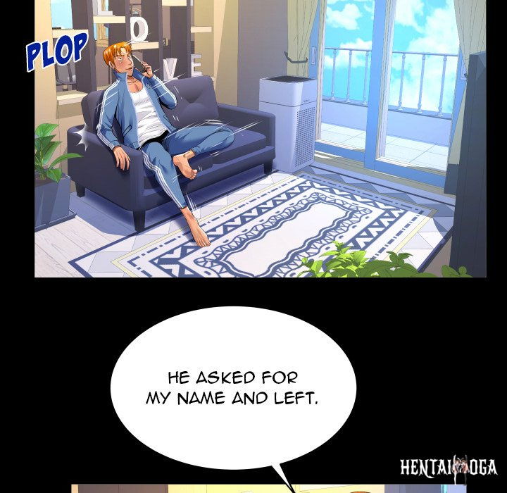 My Aunt My Aunt Chapter 135 - Page 49