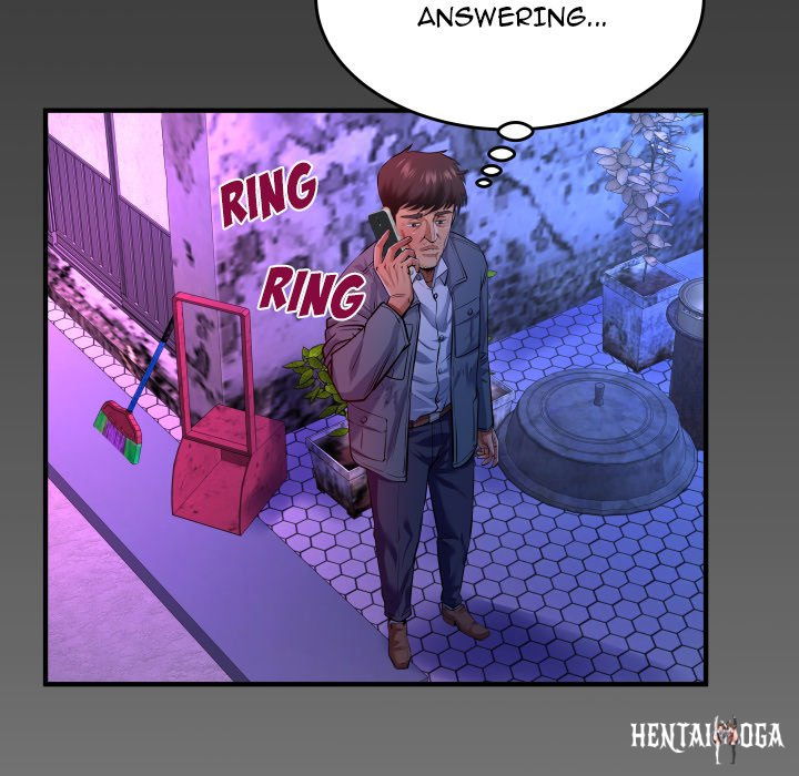 My Aunt My Aunt Chapter 135 - Page 5