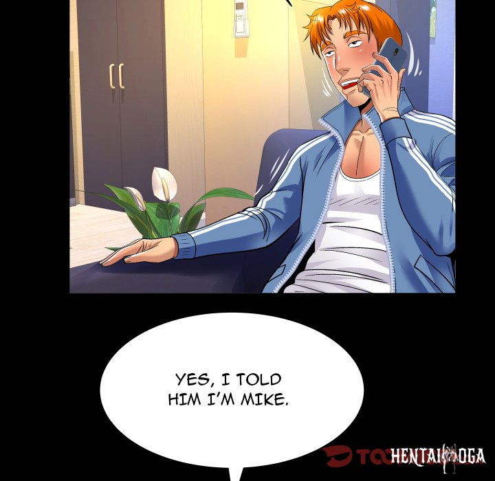 My Aunt My Aunt Chapter 135 - Page 50