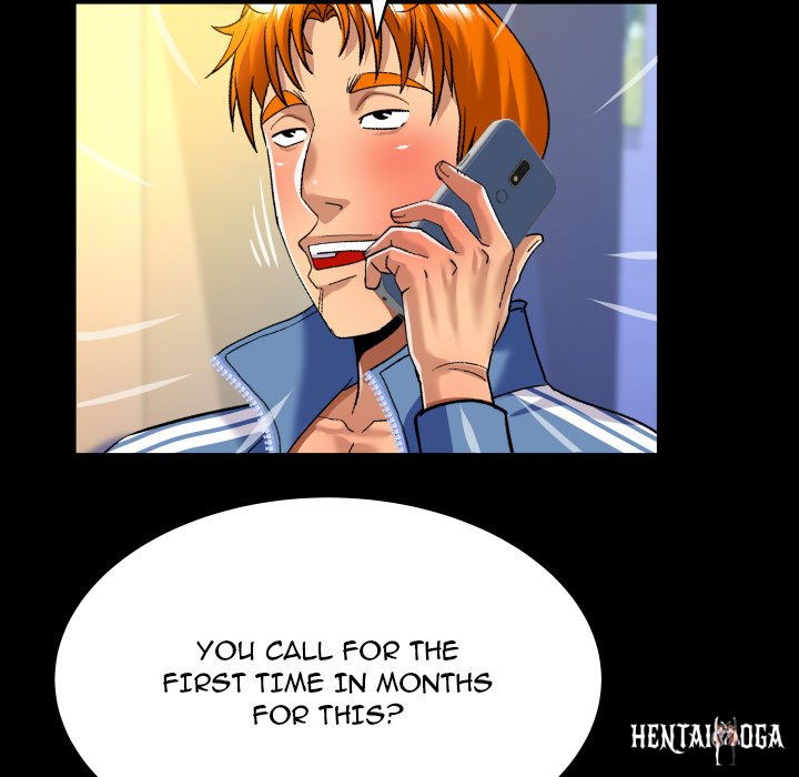 My Aunt My Aunt Chapter 135 - Page 51