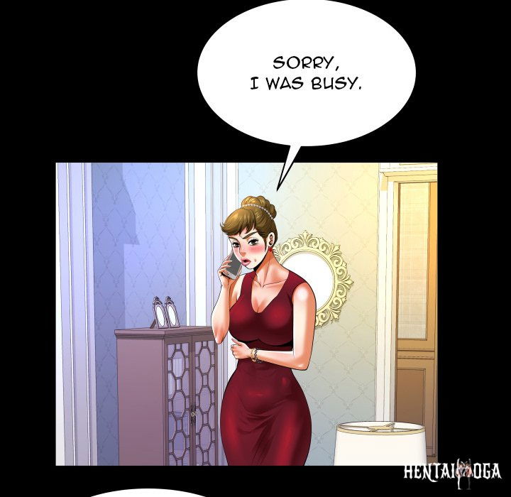 My Aunt My Aunt Chapter 135 - Page 53